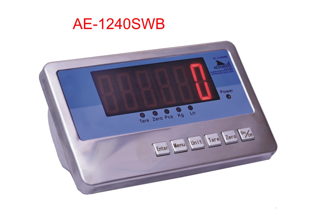 Accurate Indicator AE-1240 SWB