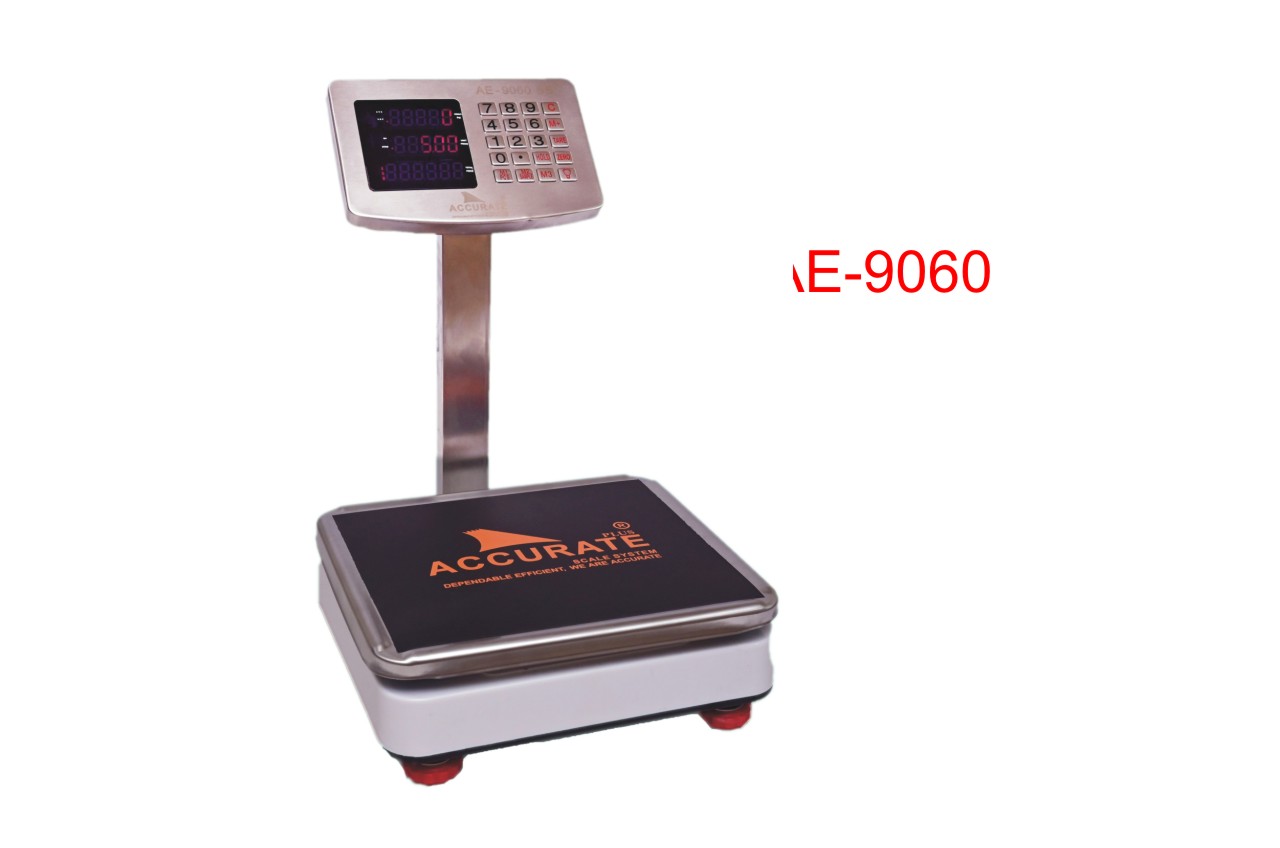 Accurate Table Scale TCS AE-9060
