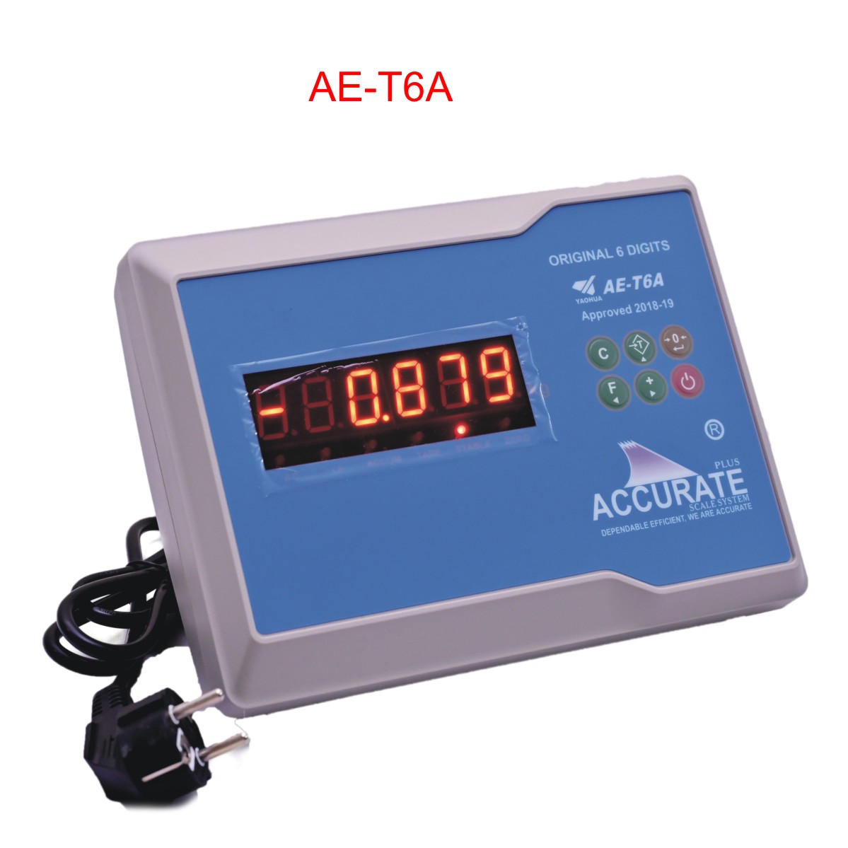 Accurate Indicator AE-T6A