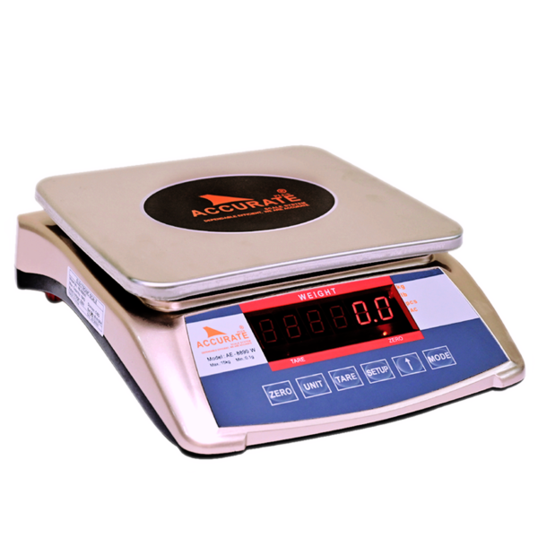 Accurate Weighing Scales Company Limited