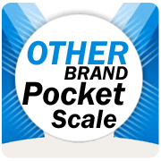 Pocket Scale Other Brand