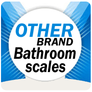 Bathroom Scale Other Brand